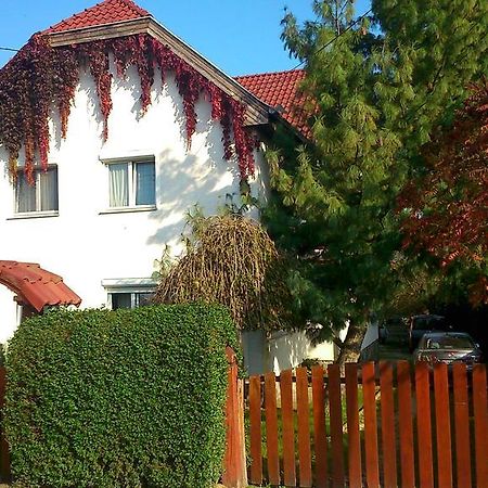 Viola Vendeghaz Apartment Kehidakustány Exterior photo
