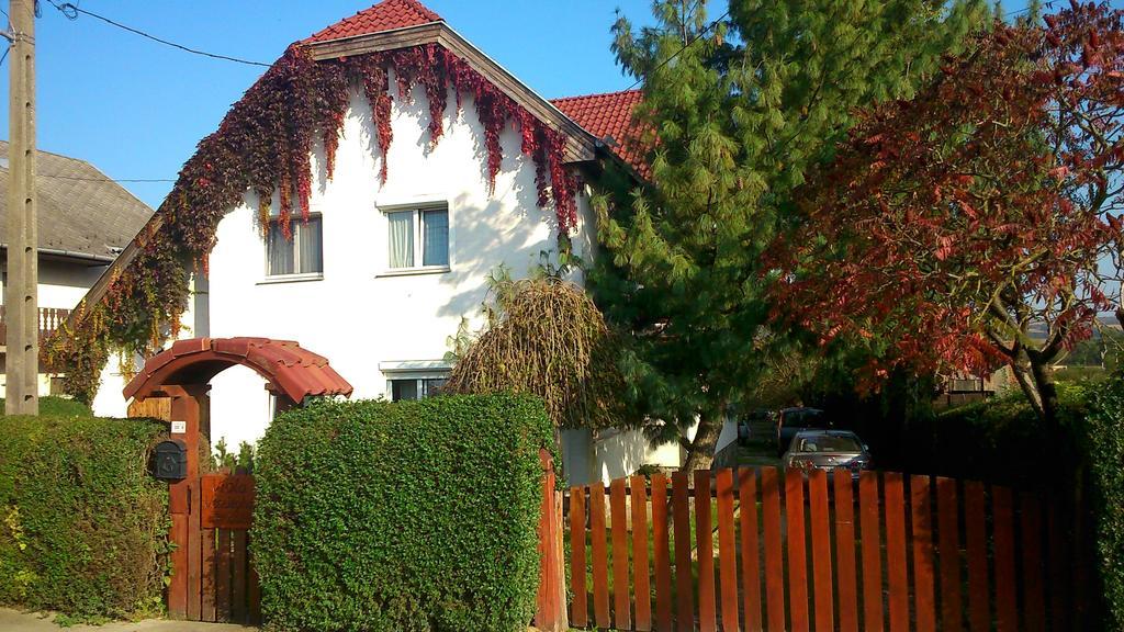 Viola Vendeghaz Apartment Kehidakustány Exterior photo