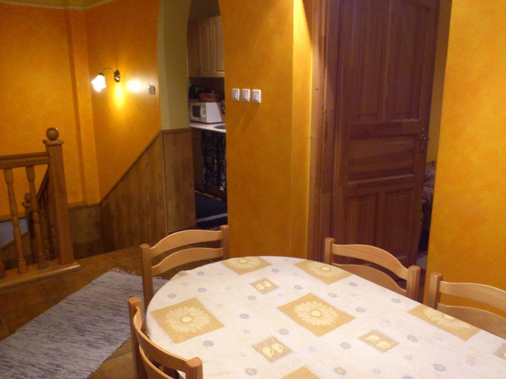 Viola Vendeghaz Apartment Kehidakustány Exterior photo