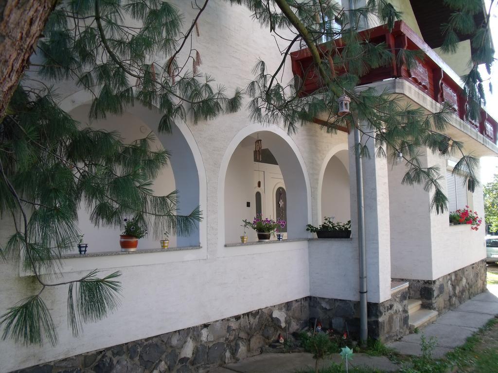 Viola Vendeghaz Apartment Kehidakustány Exterior photo