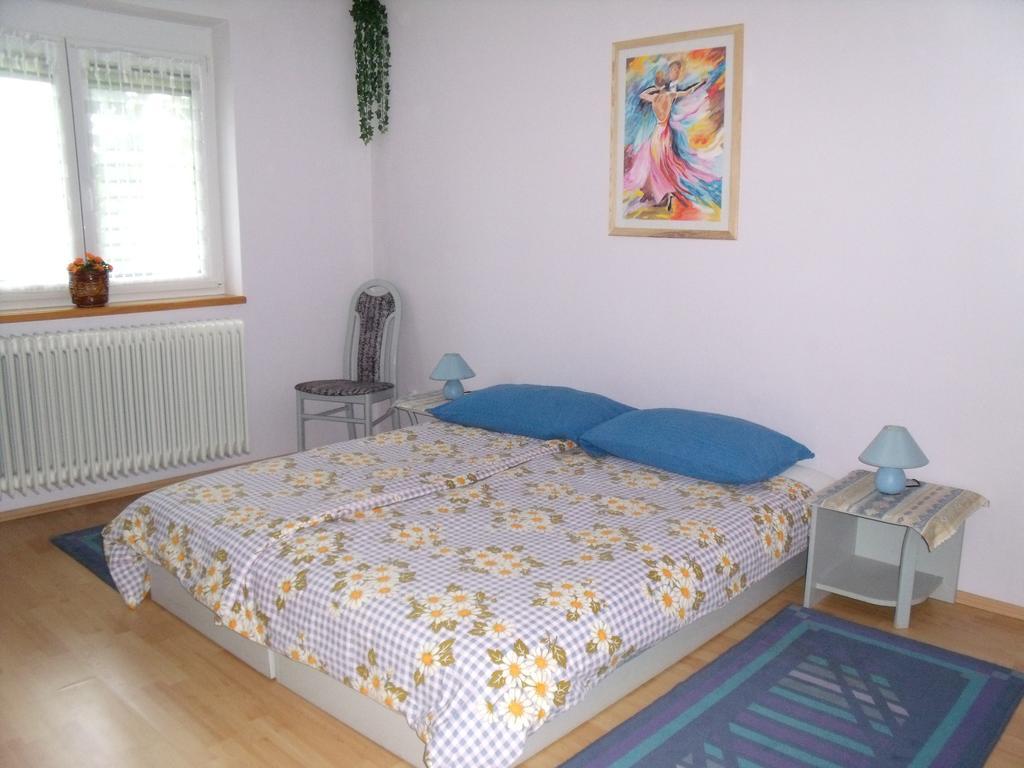Viola Vendeghaz Apartment Kehidakustány Exterior photo