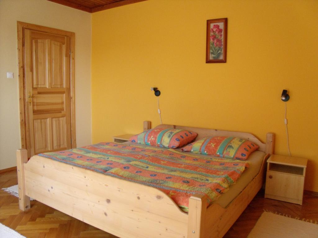 Viola Vendeghaz Apartment Kehidakustány Exterior photo