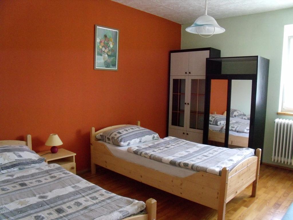 Viola Vendeghaz Apartment Kehidakustány Exterior photo