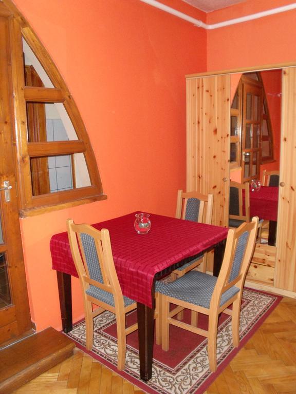 Viola Vendeghaz Apartment Kehidakustány Exterior photo