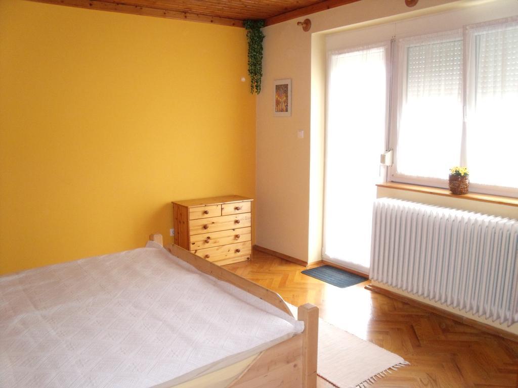 Viola Vendeghaz Apartment Kehidakustány Exterior photo