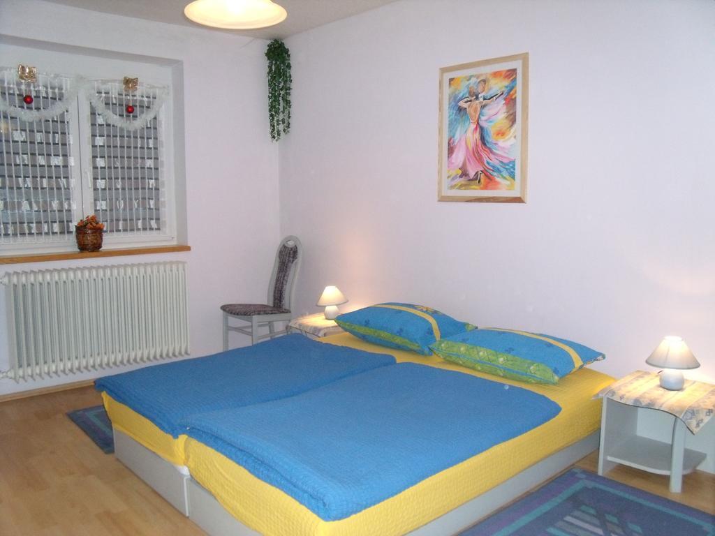 Viola Vendeghaz Apartment Kehidakustány Exterior photo