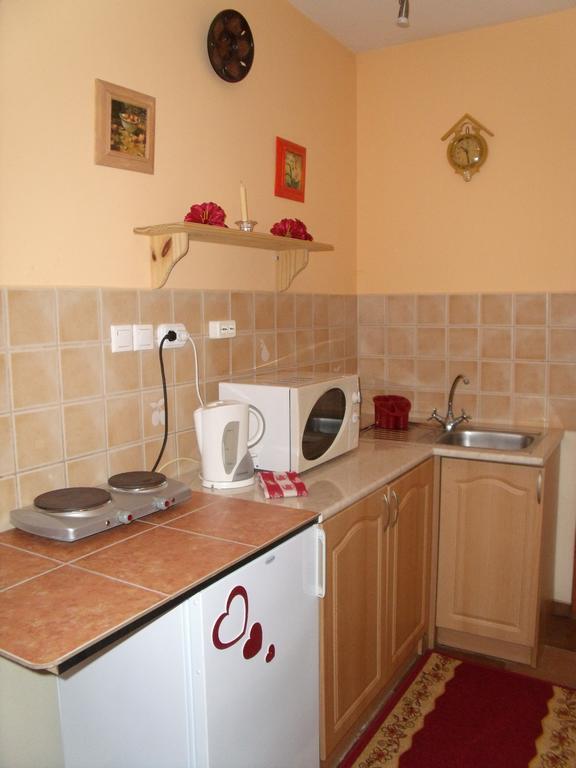 Viola Vendeghaz Apartment Kehidakustány Exterior photo