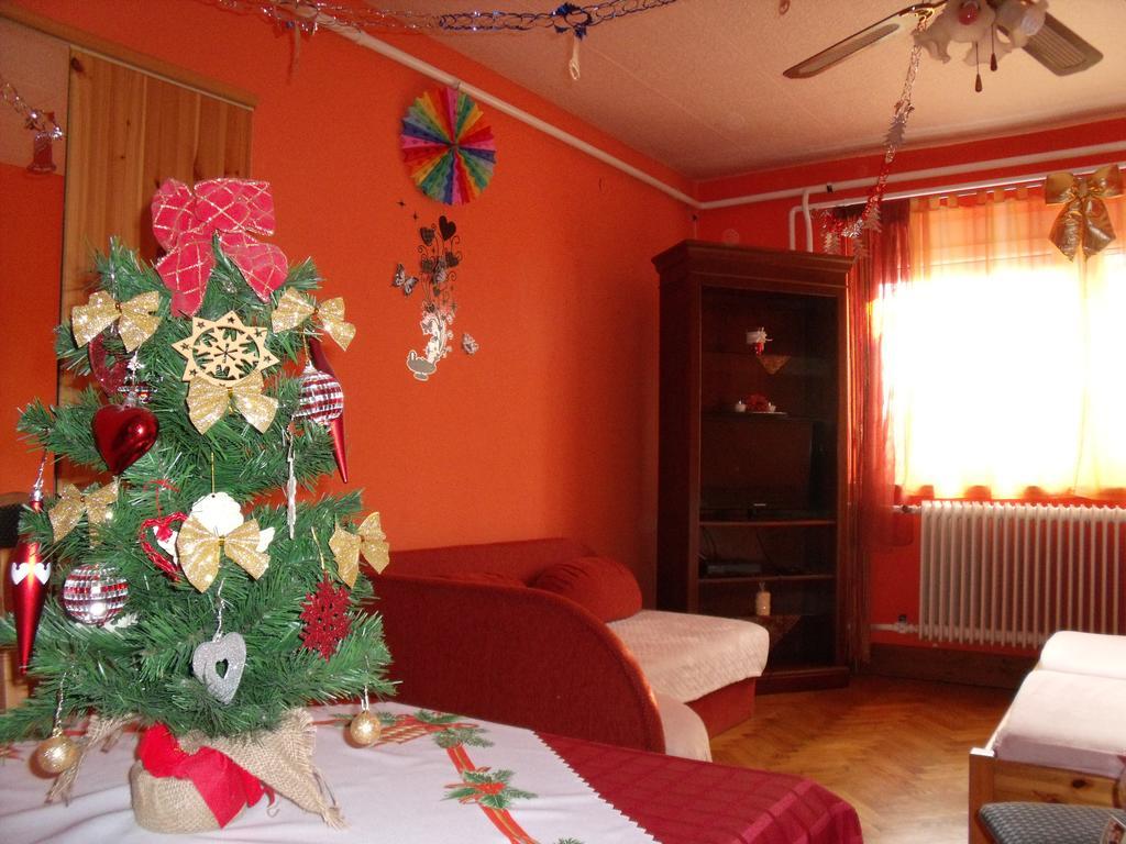 Viola Vendeghaz Apartment Kehidakustány Exterior photo