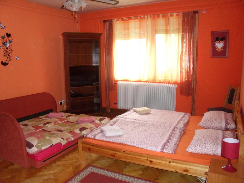 Viola Vendeghaz Apartment Kehidakustány Exterior photo