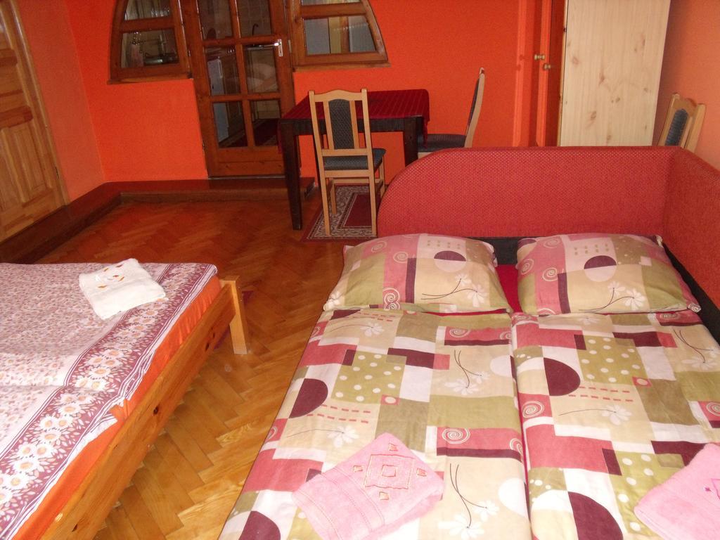 Viola Vendeghaz Apartment Kehidakustány Exterior photo