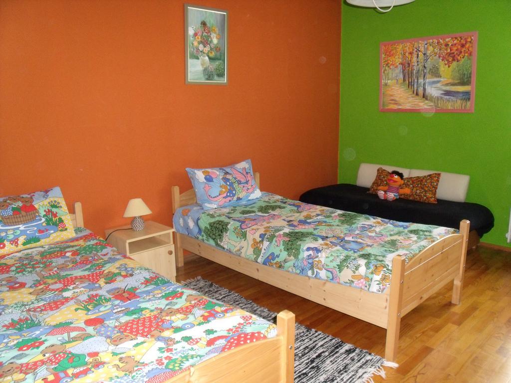 Viola Vendeghaz Apartment Kehidakustány Exterior photo