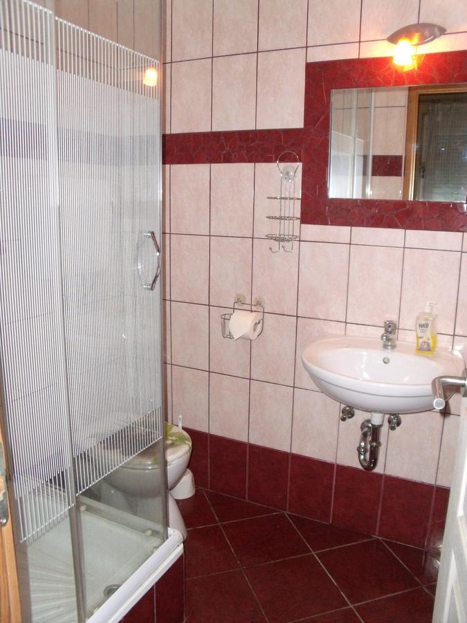 Viola Vendeghaz Apartment Kehidakustány Exterior photo