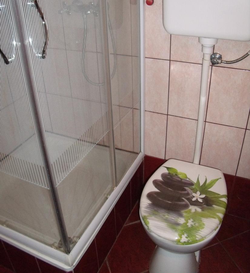 Viola Vendeghaz Apartment Kehidakustány Exterior photo