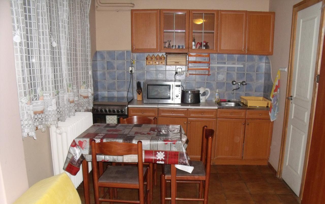 Viola Vendeghaz Apartment Kehidakustány Exterior photo